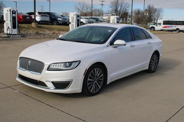 2017 Lincoln MKZ Select