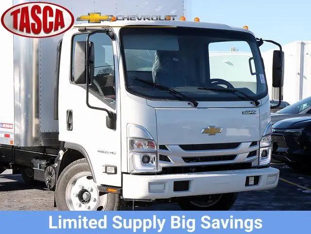 2025 Chevrolet 4500 LCF Gas 4500 HG LCF Gas