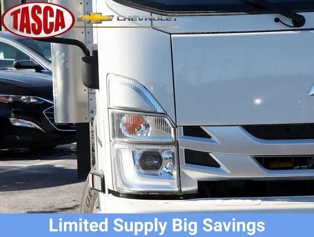 2025 Chevrolet 4500 LCF Gas 4500 HG LCF Gas
