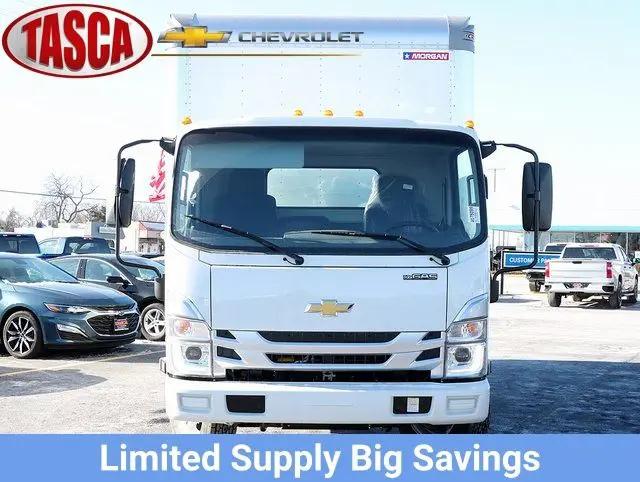 2025 Chevrolet 4500 LCF Gas 4500 HG LCF Gas