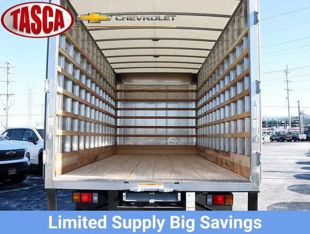2025 Chevrolet 4500 LCF Gas 4500 HG LCF Gas