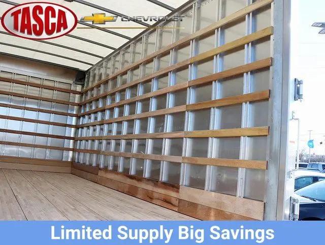 2025 Chevrolet 4500 LCF Gas 4500 HG LCF Gas
