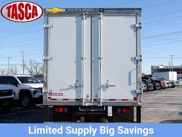 2025 Chevrolet 4500 LCF Gas 4500 HG LCF Gas