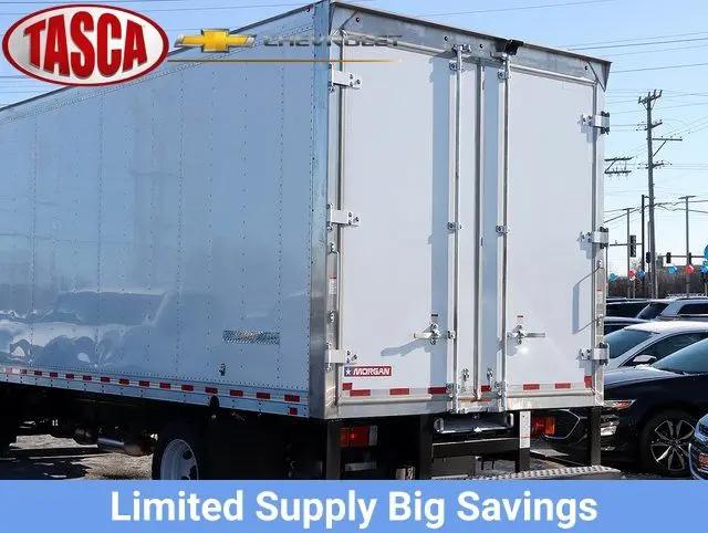 2025 Chevrolet 4500 LCF Gas 4500 HG LCF Gas