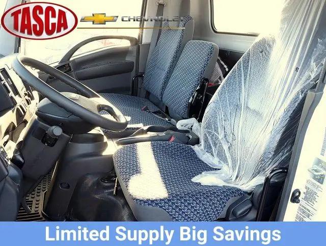 2025 Chevrolet 4500 LCF Gas 4500 HG LCF Gas