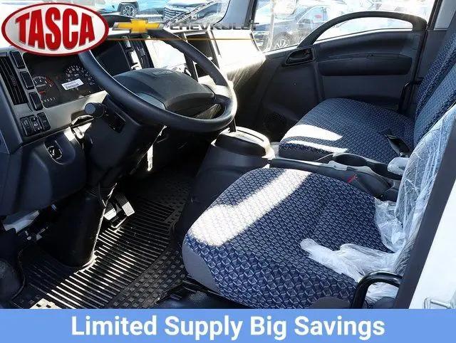 2025 Chevrolet 4500 LCF Gas 4500 HG LCF Gas