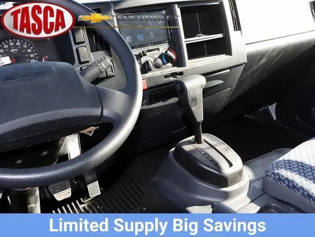 2025 Chevrolet 4500 LCF Gas 4500 HG LCF Gas