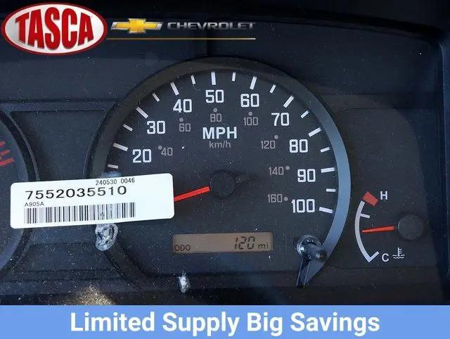 2025 Chevrolet 4500 LCF Gas 4500 HG LCF Gas