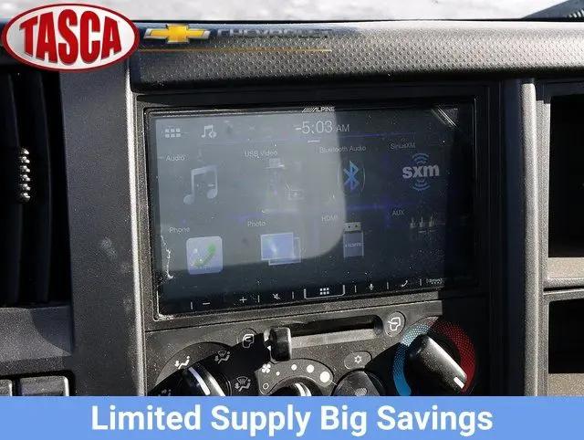 2025 Chevrolet 4500 LCF Gas 4500 HG LCF Gas
