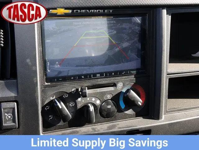 2025 Chevrolet 4500 LCF Gas 4500 HG LCF Gas