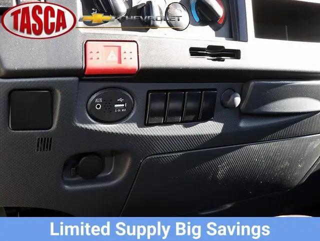 2025 Chevrolet 4500 LCF Gas 4500 HG LCF Gas