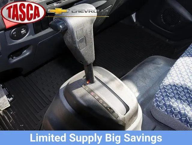 2025 Chevrolet 4500 LCF Gas 4500 HG LCF Gas