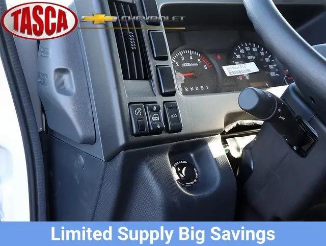 2025 Chevrolet 4500 LCF Gas 4500 HG LCF Gas