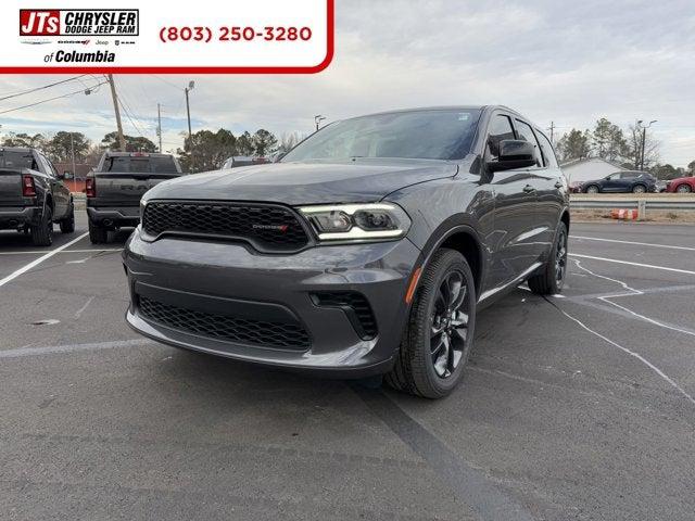 2025 Dodge Durango DURANGO GT RWD