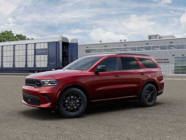 2025 Dodge Durango DURANGO GT RWD 2025 Dodge Durango DURANGO GT RWD
