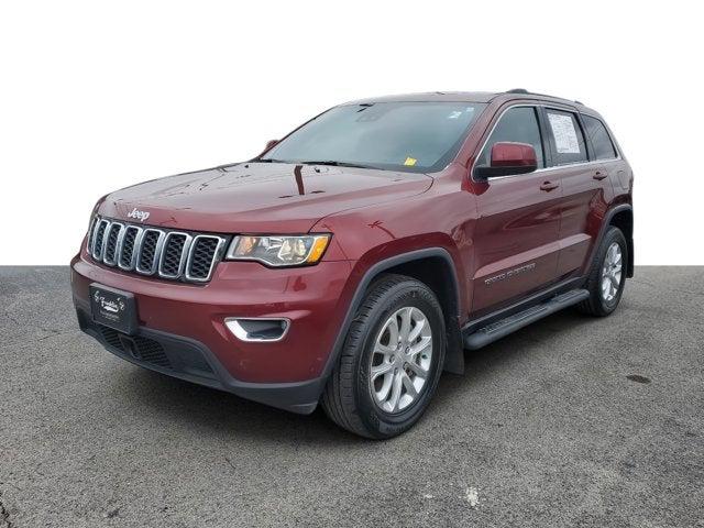 2021 Jeep Grand Cherokee Laredo X 4x4