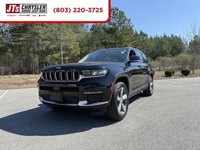 2021 Jeep Grand Cherokee L Limited 4x4