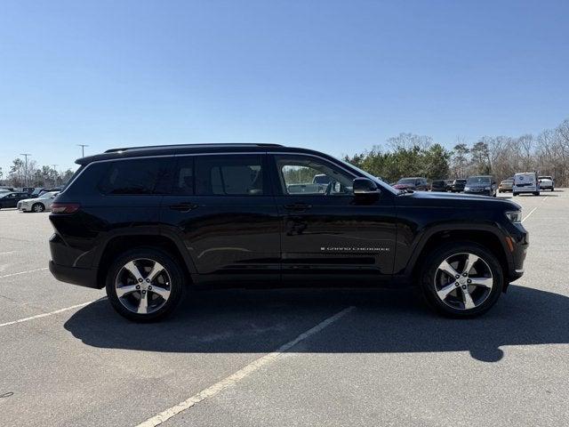 2021 Jeep Grand Cherokee L Limited 4x4