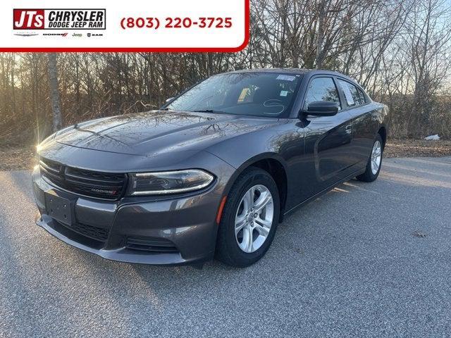 2022 Dodge Charger SXT RWD