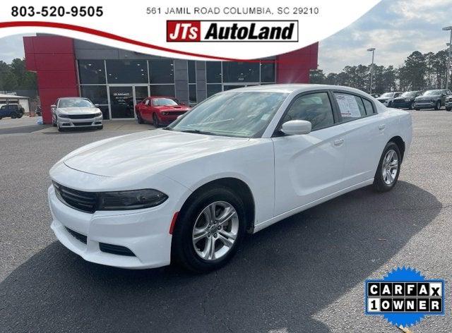2022 Dodge Charger SXT RWD