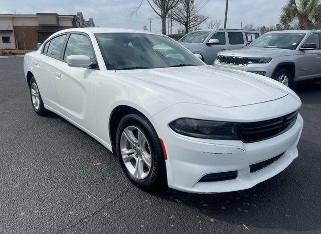 2022 Dodge Charger SXT RWD