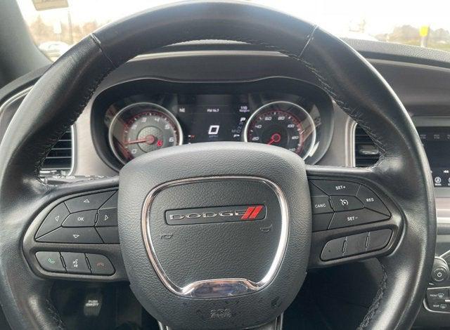 2022 Dodge Charger SXT RWD
