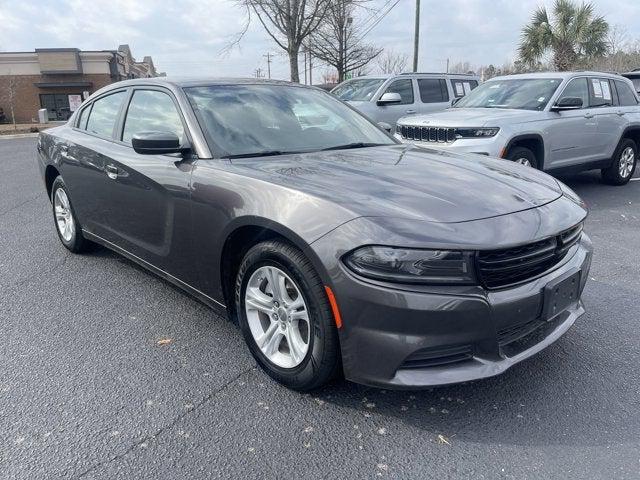 2022 Dodge Charger SXT RWD