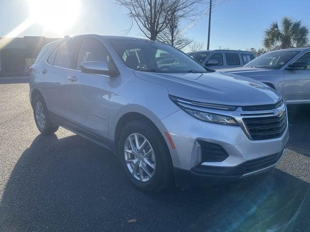 2022 Chevrolet Equinox FWD LT