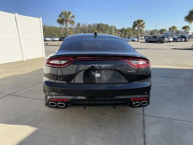 2021 Kia Stinger GT-Line