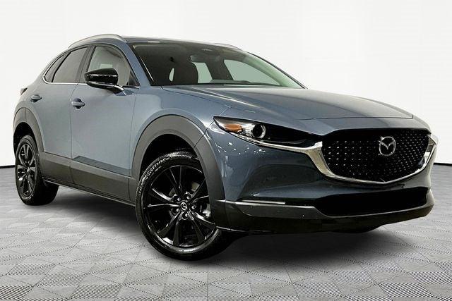 2024 Mazda CX-30 2.5 S Carbon Edition