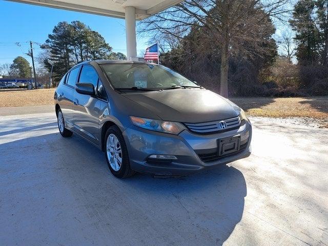 2010 Honda Insight EX