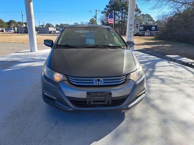 2010 Honda Insight EX