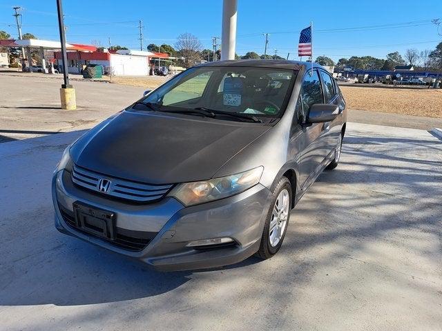 2010 Honda Insight EX