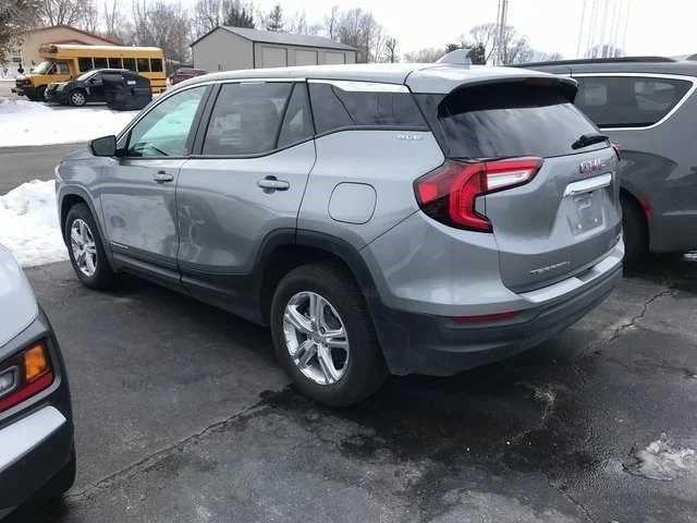 2024 GMC Terrain AWD SLE
