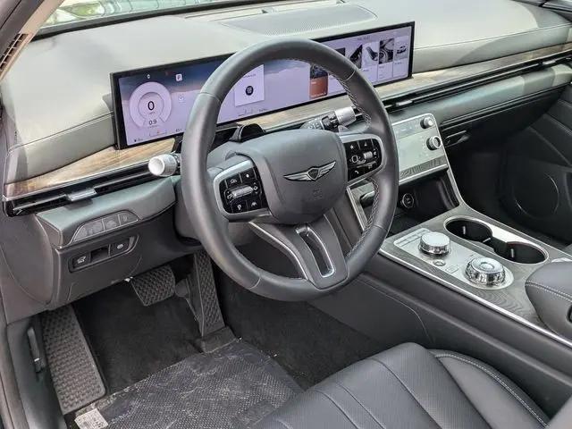 2025 Genesis GV80 2.5T Advanced AWD
