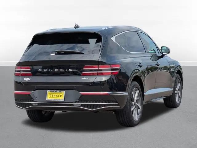 2025 Genesis GV80 2.5T Advanced AWD