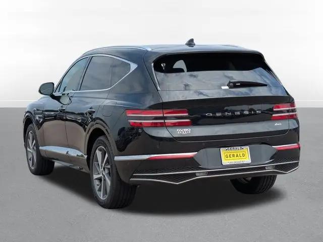 2025 Genesis GV80 2.5T Advanced AWD