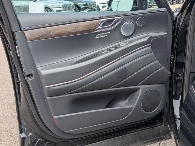 2025 Genesis GV80 2.5T Advanced AWD