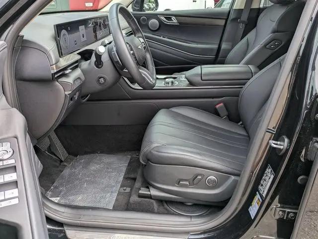 2025 Genesis GV80 2.5T Advanced AWD