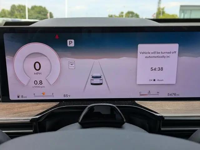 2025 Genesis GV80 2.5T Advanced AWD