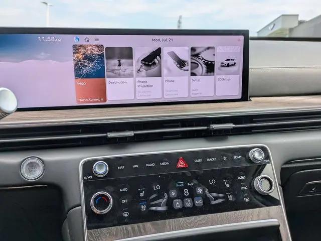 2025 Genesis GV80 2.5T Advanced AWD