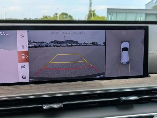 2025 Genesis GV80 2.5T Advanced AWD