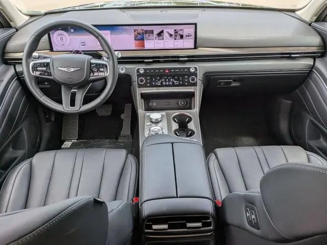 2025 Genesis GV80 2.5T Advanced AWD