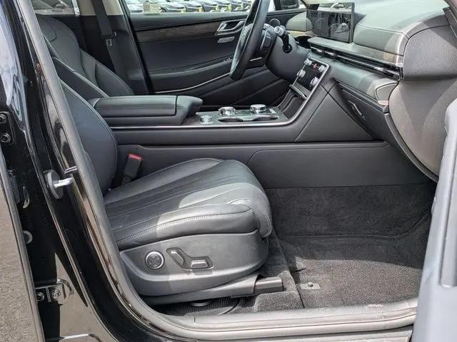 2025 Genesis GV80 2.5T Advanced AWD