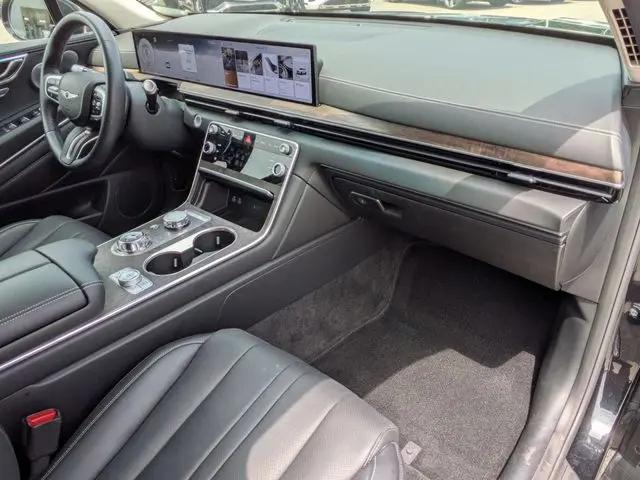 2025 Genesis GV80 2.5T Advanced AWD