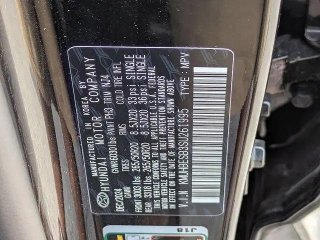 2025 Genesis GV80 2.5T Advanced AWD