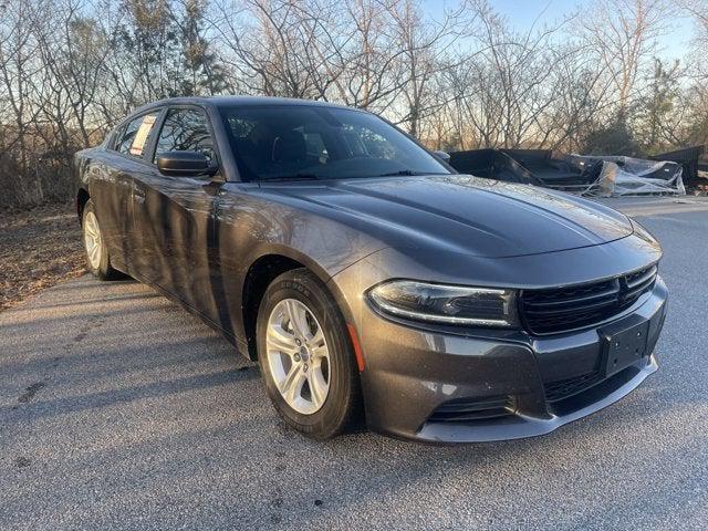 2022 Dodge Charger SXT RWD