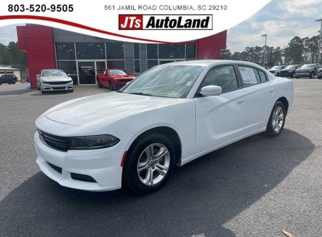 2022 Dodge Charger SXT RWD