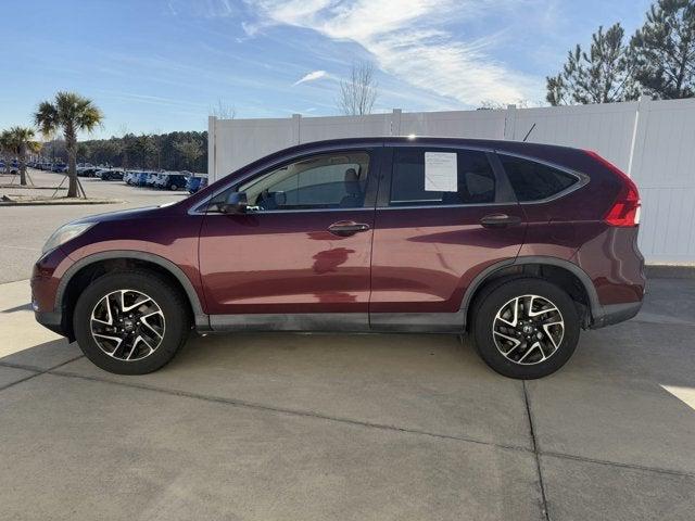 2016 Honda CR-V SE