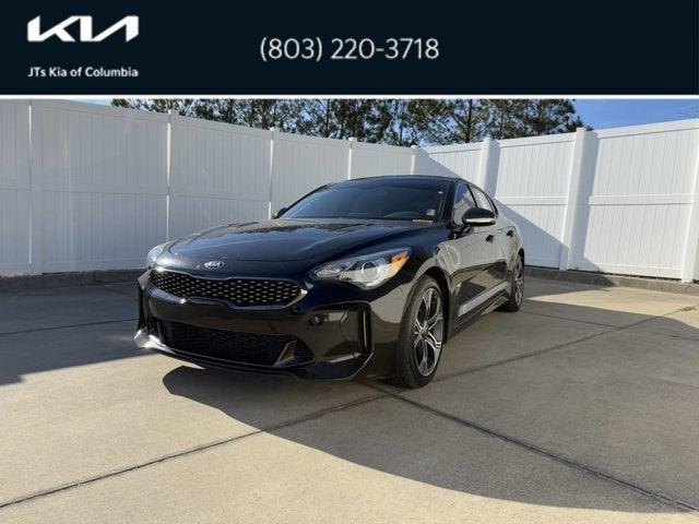 2021 Kia Stinger GT-Line